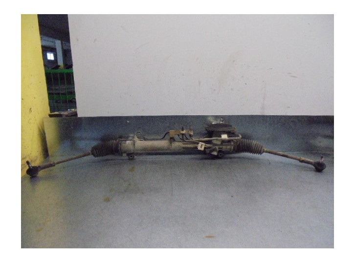 Recambio de cremallera direccion para ford fiesta berlina (dx) 1.8 tddi turbodiesel cat referencia OEM IAM YS6C3200FA  