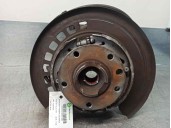Recambio de mangueta trasera izquierda para audi q7 (4l) 3.0 tdi referencia OEM IAM 7L8505435 