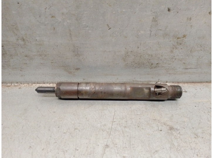 Recambio de inyector para ford fiesta iv (ja_, jb_) 1.8 di referencia OEM IAM XS40TE DELPHI