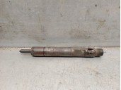 Replacement injector for Ford Fiesta IV (JA_, JB_) 1.8 DI OEM IAM reference XS40TE DELPHI