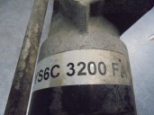 Recambio de cremallera direccion para ford fiesta berlina (dx) 1.8 tddi turbodiesel cat referencia OEM IAM YS6C3200FA  