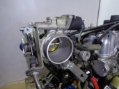 Recambio de motor completo para tata indica referencia OEM IAM 475SI48 FZYP47925 279101000182