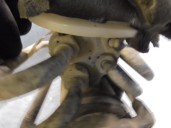 Recambio de cremallera direccion para ford fiesta berlina (dx) 1.8 tddi turbodiesel cat referencia OEM IAM YS6C3200FA  