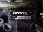 Recambio de motor completo para tata indica referencia OEM IAM 475SI48 FZYP47925 279101000182