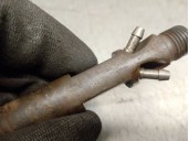 Recambio de inyector para ford fiesta iv (ja_, jb_) 1.8 di referencia OEM IAM XS40TE DELPHI