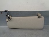 Recambio de parasol derecho para audi q7 (4l) 3.0 tdi referencia OEM IAM 4L0857552AGFKZ  