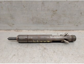 Replacement injector for Ford Fiesta IV (ja_, jb_) 1.8 di OEM IAM reference XS40TE DELPHI