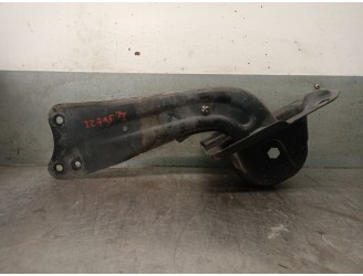 Recambio de brazo suspension superior trasero izquierdo para volkswagen scirocco iii (137, 138) 2.0 tdi referencia OEM IAM 1K050