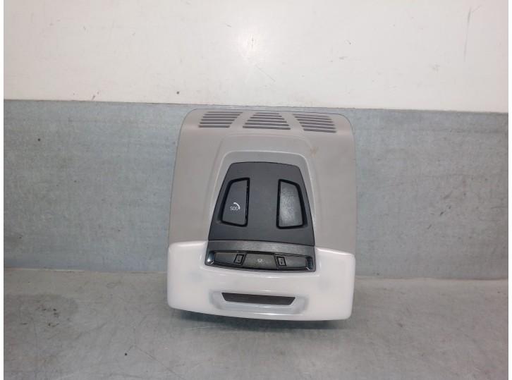 Recambio de luz interior para bmw x1 (f48) sdrive 16 d referencia OEM IAM 9348998 61319291970 VALEO