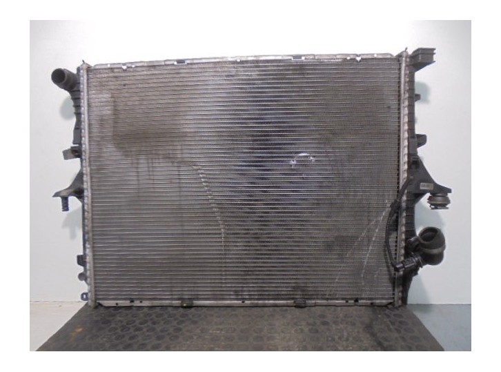 Recambio de radiador agua para audi q7 (4l) 3.0 tdi referencia OEM IAM 7L6121253B E1471 BEHR