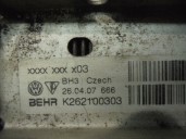 Recambio de radiador agua para audi q7 (4l) 3.0 tdi referencia OEM IAM 7L6121253B E1471 BEHR