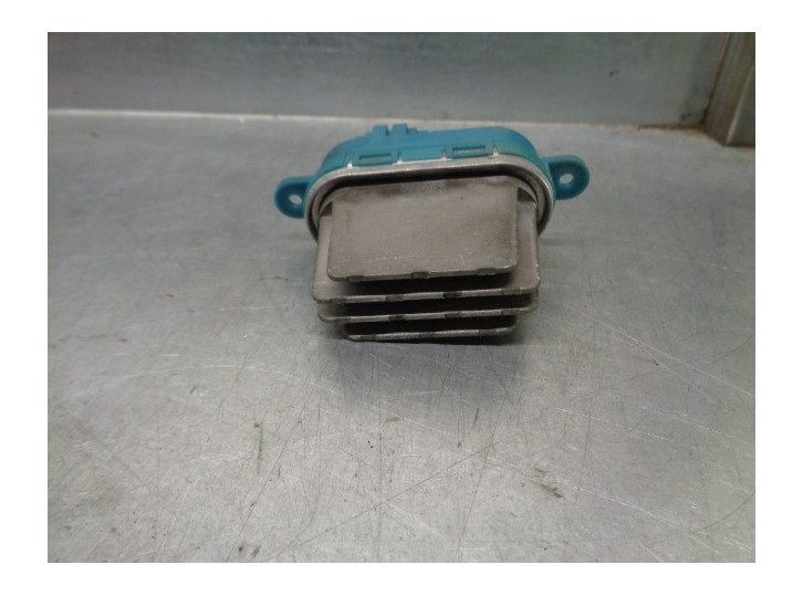 Recambio de resistencia calefaccion para audi q7 (4l) 3.0 tdi referencia OEM IAM 7L0907521B 