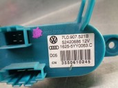 Recambio de resistencia calefaccion para audi q7 (4l) 3.0 tdi referencia OEM IAM 7L0907521B 