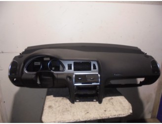 Recambio de salpicadero para audi q7 (4l) 3.0 tdi referencia OEM IAM 4L1857041NFKZ NEGRO 