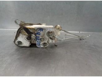 Recambio de cerradura puerta delantera derecha para tata indica referencia OEM IAM 74SI48  5 PUERTAS