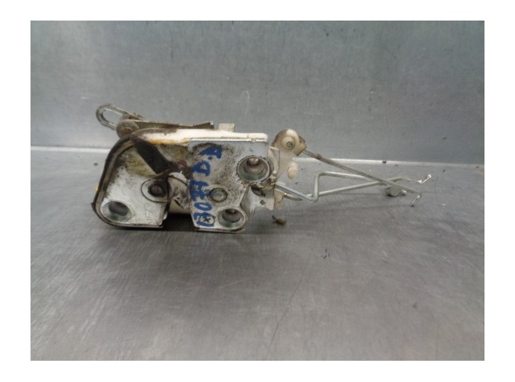 Recambio de cerradura puerta delantera derecha para tata indica referencia OEM IAM 74SI48  5 PUERTAS