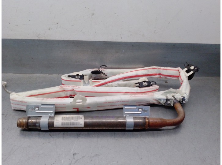 Recambio de airbag cortina delantero izquierdo para peugeot expert tepee l2h1 allure referencia OEM IAM 1400735380 8331FG 