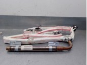 Recambio de airbag cortina delantero izquierdo para peugeot expert tepee l2h1 allure referencia OEM IAM 1400735380 8331FG 