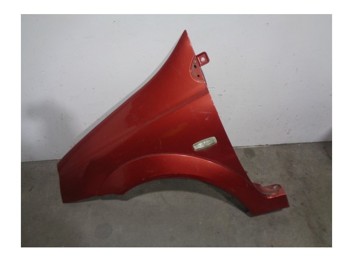 Recambio de aleta delantera izquierda para tata indica referencia OEM IAM  NARANJA 