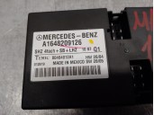 Recambio de modulo electronico para mercedes-benz clase gl (x164) 4.7 v8 referencia OEM IAM A1648209126  