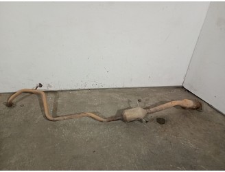 Recambio de tubo escape delantero para toyota yaris (_p13_) 1.5 hybrid (nhp130_) referencia OEM IAM 174100M181 174100M181 