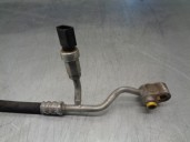Replacement air conditioning pipes for Audi Q7 (4L) 3.0 TDI OEM IAM reference 7L6820741D 
