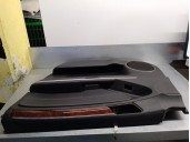 Recambio de guarnecido puerta delantera derecha para mercedes-benz clase gl (x164) 4.7 v8 referencia OEM IAM A16472004629D84 5 