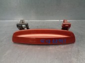Replacement front right exterior door handle for Tata Indica OEM IAM reference 267872300116N 