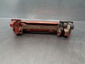 Replacement front right exterior door handle for Tata Indica OEM IAM reference 267872300116N 