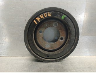 Recambio de polea cigueñal para opel astra g berlina 1.7 16v dti cat (y 17 dt / lr6) referencia OEM IAM 614426 614426 
