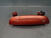 Replacement front left exterior door handle for Tata Indica OEM IAM reference 267872300115 