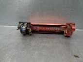 Replacement front left exterior door handle for Tata Indica OEM IAM reference 267872300115 