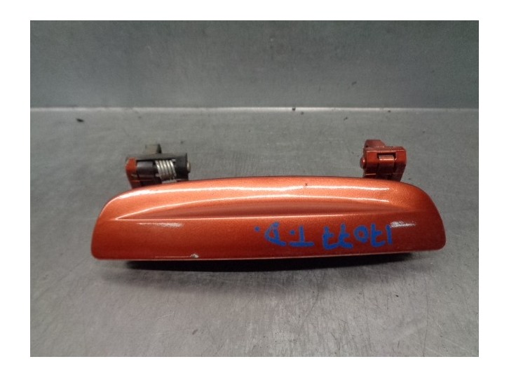 Replacement rear right exterior door handle for Tata Indica OEM IAM reference 267872300116N 