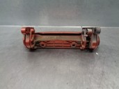 Replacement rear right exterior door handle for Tata Indica OEM IAM reference 267872300116N 