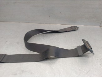 Recambio de cinturon seguridad trasero central para opel zafira a monospace (t98) 2.2 dti 16v (f75) referencia OEM IAM 90588900 