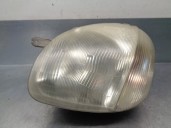 Recambio de faro izquierdo para hyundai atos (mx) gls referencia OEM IAM 9210102XXX  