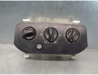 Recambio de mando calefaccion / aire acondicionado para renault clio ii fase i (b/cbo) 1.2 referencia OEM IAM 1848819005 659462F