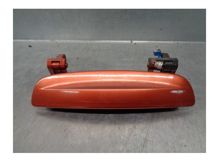 Replacement rear left exterior door handle for Tata Indica OEM IAM reference 267872300115 