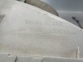 Recambio de faro izquierdo para hyundai atos (mx) gls referencia OEM IAM 9210102XXX 