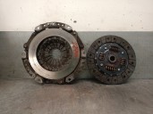 Recambio de kit embrague para ford fiesta (cbk) 1.4 16v cat referencia OEM IAM 2S617540BF 2S617540BF 