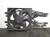 Replacement cooling fan for Tata Indica OEM IAM reference W1628001 E6050100 BEHR