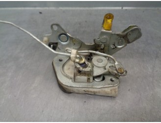 Recambio de cerradura puerta trasera derecha para tata indica referencia OEM IAM 74SI48  5 PUERTAS