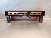 Replacement center brake light for Citroën C4 Coupé (LA_) 1.6 HDI OEM IAM reference 9650812280 6351V2 