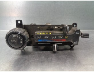 Recambio de mando calefaccion / aire acondicionado para hyundai atos (mx) gls referencia OEM IAM 9725002000 