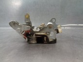 Recambio de cerradura puerta trasera derecha para tata indica referencia OEM IAM 74SI48  5 PUERTAS