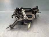 Replacement heater/air conditioning control unit for Hyundai Atos (MX) GLS OEM IAM reference 9725002000 