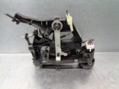 Replacement heating / air conditioning control for Hyundai Atos (MX) GLS OEM IAM reference 9725002000 