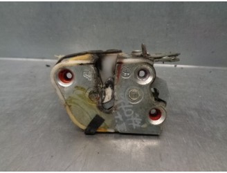 Recambio de cerradura puerta trasera izquierda para tata indica referencia OEM IAM 74SI48  5 PUERTAS