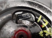 Recambio de bomba servodireccion para hyundai atos (mx) gls referencia OEM IAM 5711002000 YS9D29 YOUNG SHIN