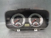 Replacement instrument cluster for Tata Indica OEM IAM reference 286854309923 